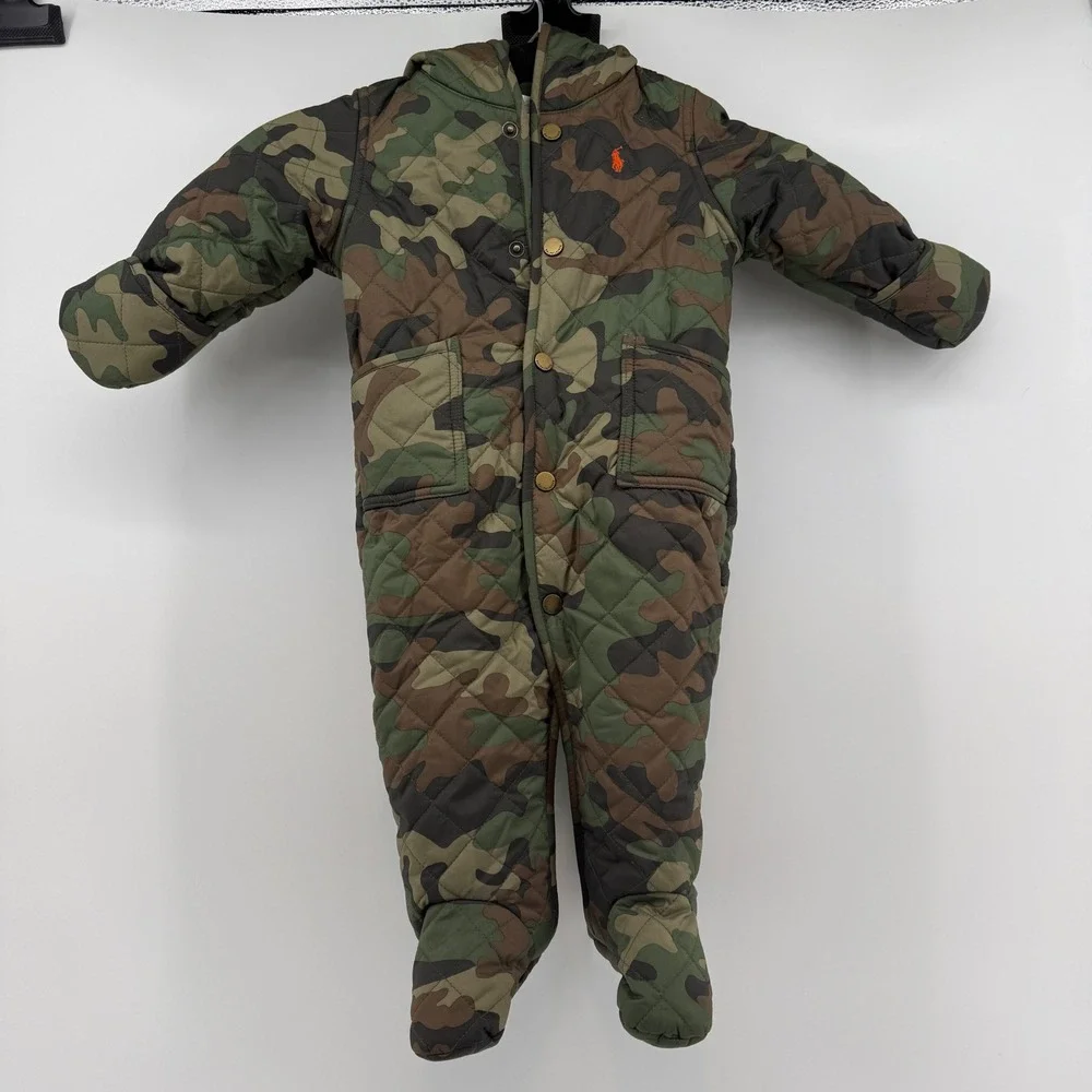 Ralph Lauren department unisex